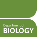 University of Oxford Department of Biology Logo