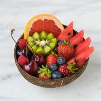 Bowl of fruit